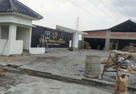 Berdalih UMKM, Pabrik Areng di Pekoren Tak Berizin