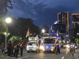 Tak Ditemui Gubernur, Buruh Ancam Luruk Grahadi Lagi