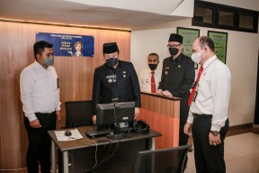 Bupati Jember Fasilitasi Layanan PN Jember Masuk Desa