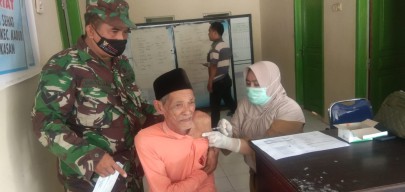 Kesadaran Masyarakat Pamekasan Soal Vaksinasi Covid, Plt Kadinkes : Ada Peningkatan