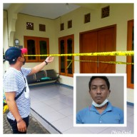 Polisi Ringkus Pelaku Penusukan Botol Miras. Eh .... Ternyata Temannya Sendiri