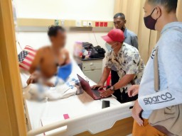 Kasus Pembacokan di Pulau Bawean Sudah Ditangani Polres Gresik, 8 Saksi Diperiksa