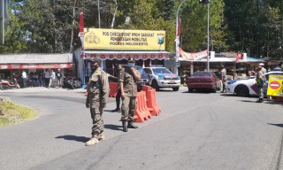 Kendaraan Anda Nomor Genap ? Jangan ke Pacet Hari Ini Daripada Diputarbalik