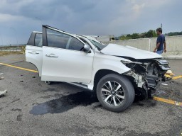 Terungkap, Sopir Vanessa Angel Melaju dengan Kecepatan 120 KM/Jam