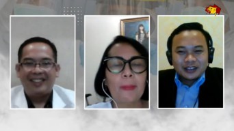 Diskusi Kamisan, Gerindra Jatim : Nakes Adalah Pahlawan Melawan Covid-19