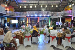 Gairahkan UMKM, Pemkab Gresik Reopening Pudak Galery