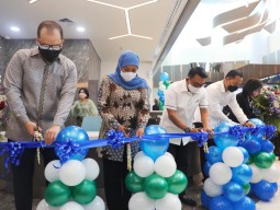 Khofifah Harap Mayapada Hospital Surabaya Bisa Ajak Masyarakat Berobat di Dalam Negeri