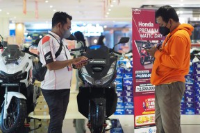 Honda Premium Matic Day Sapa Konsumen Di 7 Kota Di Jawa Timur