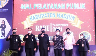 Di Jatim, Baru 9 Daerah Yang Launching Mal Pelayanan Publik