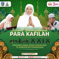 Resmi Dimulai, Gubernur Khofifah Harap Jadikan Spirit MTQ Untuk Jatim Bangkit