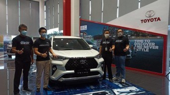 Dibanderol Mulai Rp 211 Juta, All New Avanza dan Veloz Siap Gebrak Pasar LMPV
