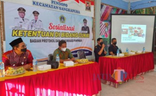 Bea Cukai dan Pemkab Gresik Sasar Elemen Masyarakat Kampanyekan Gempur Rokok Ilegal