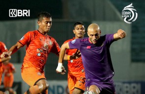 Lawan Persiraja, Persik Hanya Mampu Berbagi Poin