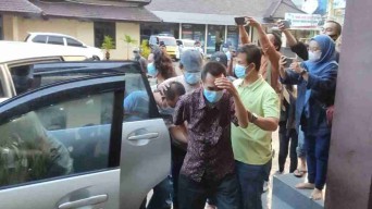 Tiga Kades di Jember Divonis 8 Bulan Karena Pakai Narkoba