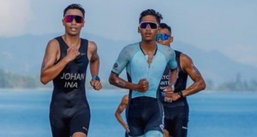 Cabor Triathlon Diusulkan Masuk Eksbhisi Porprov Jatim 2022