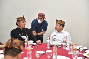 Tindaklanjuti Temuan Kapal Van Der Wijck, Yuhronur Koordinasi dengan Dirjen Kebudayaan