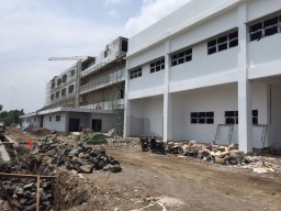 Bupati Gus Muhdlor: RSUD Sidoarjo Barat Tuntas Akhir 2021