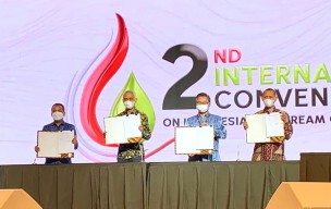 PGN Sepakati 9 Perjanjian Jual Beli Gas Dukung Daya Saing Industri dan Ketenagalistrikan