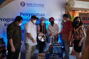 Bank Indonesia Fokus Kembangkan UMKM
