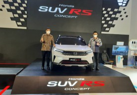 Yuk Beli Mobil Honda di GIIAS Surabaya, Simak Hadiah dan Bonusnya