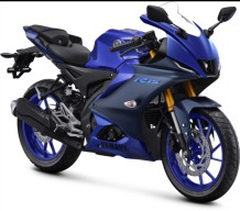 Gebrakan Yamaha, All New R15 Connected Hadirkan Sensasi Berkendara “Connect with The R Spirit”