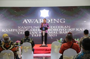 Wali Kota Eri Ajak Perguruan Tinggi Terlibat dalam Peningkatan Literasi di Kampung