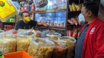 Hadapi Nataru, Komisi B Dorong Pemkot Surabaya Gelar Operasi Pasar