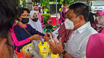 PPKM Level 3 Dibatalkan, UMKM Dapat Udara Segar