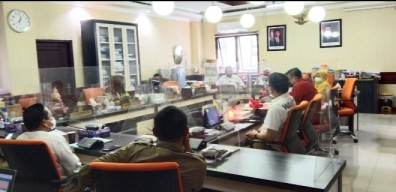 Komisi B DPRD Surabaya Menilai Dirut KBS Terkesan Menutupi Kematian Dumbo