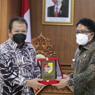 Pemkab Jember Jalin Sister City dengan Puspem Badung Bali