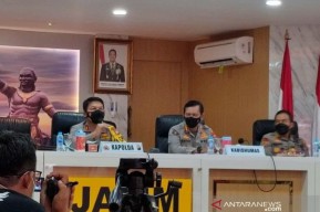 Anggota Polda Jatim yang Dipecat Tahun 2021 Meningkat