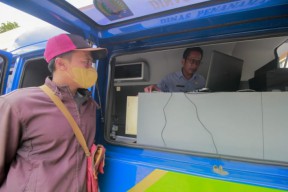 Layanan Perizinan Usaha Kini Makin Dipermudah Pemkab Kediri