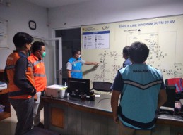 PLN Fokus Pulihkan Pasokan Listrik Yang Terganggu Akibat Erupsi Semeru