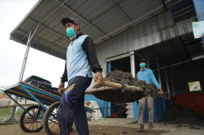 Tak Berdampak Covid, Koperasi Binaan Pertamina EP Tambun Field Malah Kewalahan Terima Order