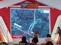 Pembangunan Tol Kediri - Tulungagung Jadi Prioritas Pembangunan Nasional