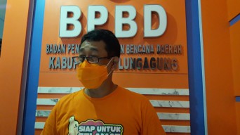 BPBD Tulungagung Pastikan Gunung Kelud dan Wilis Aman