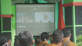 Tingkatkan Pelayanan, Pemkab Bojonegoro Gelar Sosialisasi Pemekaran Desa Napis