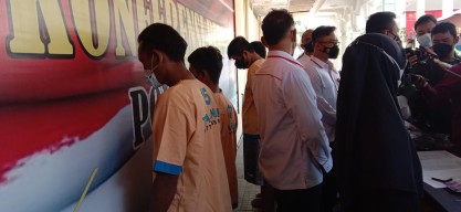 Tak Kapok 7 Kali Dipenjara, Pria di Tuban Ini Curi HP Tetangga