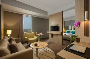 Okupansi Hotel Jatim Meningkat Hingga 50 Persen