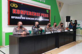 Tim DVI Kembali Identifikasi 7 Jenazah Korban Erupsi Semeru