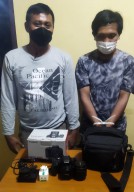 Seorang Pembantu di Pacitan Curi Kamera Milik Anak Majikan