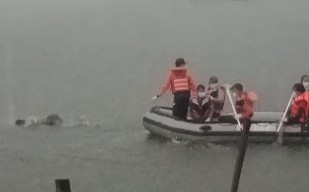 Hilang Dua Hari Dari Rumah, Ini Identitas Mayat di Tengah Waduk Bunder
