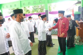 Wabup Bojonegoro : MUI Harus Menjaga Silaturahmi Antar Ulama
