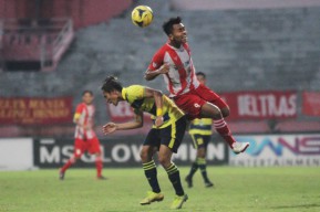 Gresik United Gulung Deltras Sidoarjo 2-1, Subangkit Apresiasi Permainan Anak Asuhnya