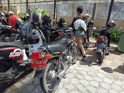 Duh, 868 Kendaraan Dinas Ponorogo Nunggak Pajak