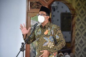 Inventarisasi Aset Pemkab Sidoarjo, Target Akhir Tahun 1.707 Bidang Diajukan Sertifikat