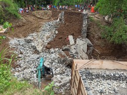 Proyek Jembatan Ambrol yang Tewaskan Dua Pekerja Tidak Sesuai Prosedur