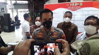 Tak Ada Penyekatan Nataru, Satgas Terapkan Random Swab dan Random Vaksi