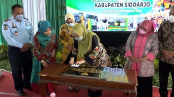 Miliki Aset 46 Miliar, KPRI Delta Makmur Sidoarjo Resmikan Gedung Baru