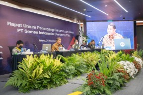 Donny Arsal Kini Jabat Sebagai Direktur Utama SIG